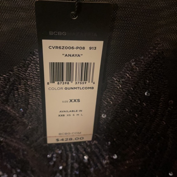 Brand Nee BCBG MazAzria Anaya Dress - Picture 3 of 4